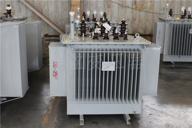 西安S20-800kVA/10kV/0.4kV变压器